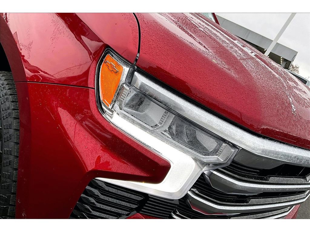 Used 2025 Chevrolet Silverado 1500 High Country w/ Technology Package image 33