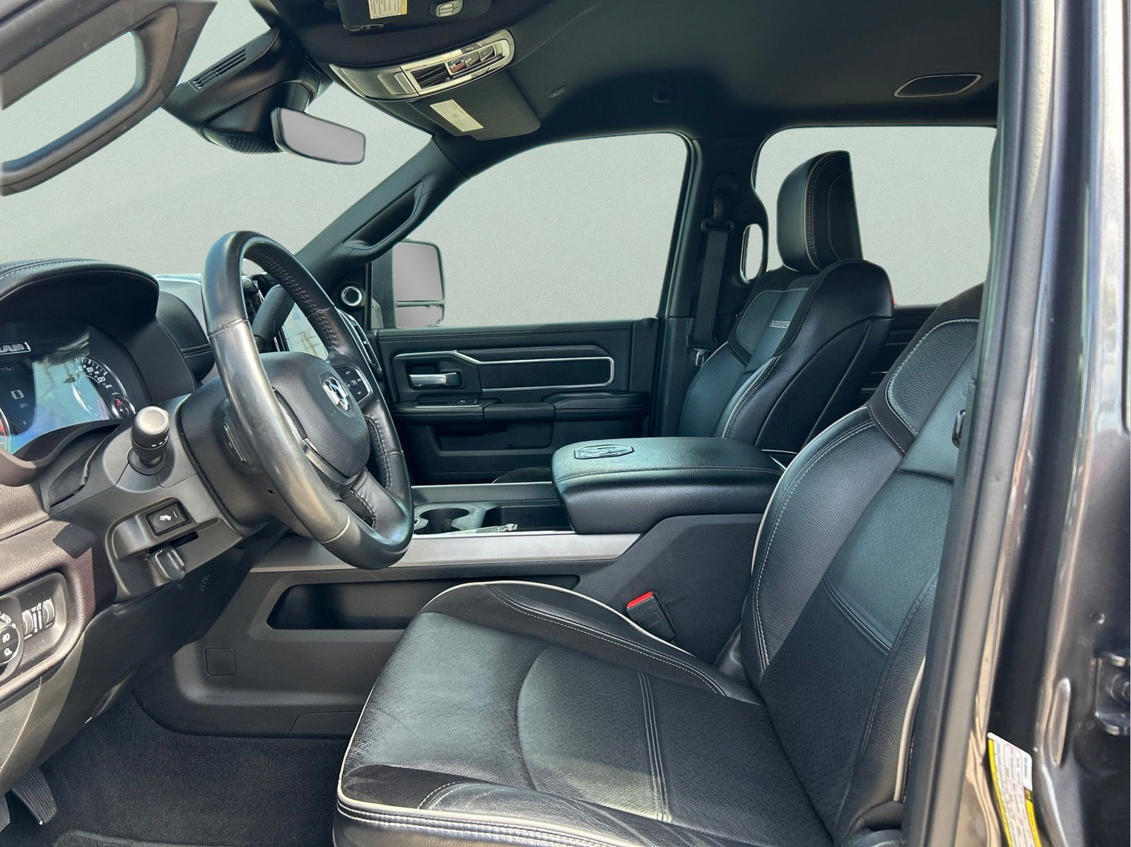 Certified 2023 RAM 2500 Laramie AWD/4WD image 18