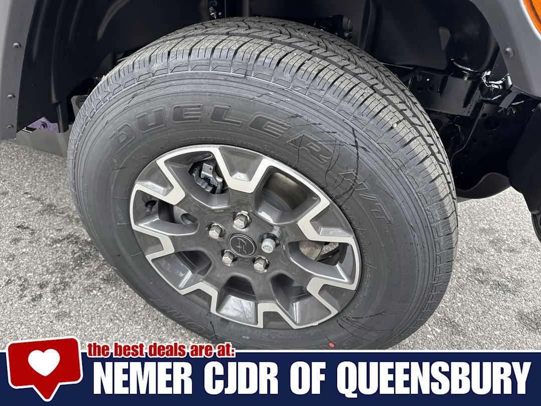 New 2026 Jeep Gladiator Sport AWD/4WD image 10