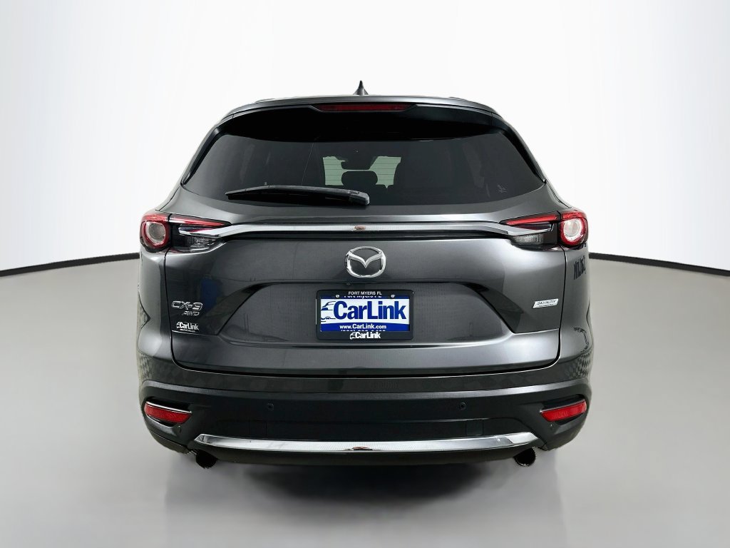 Used 2019 MAZDA CX-9 Grand Touring AWD/4WD image 7