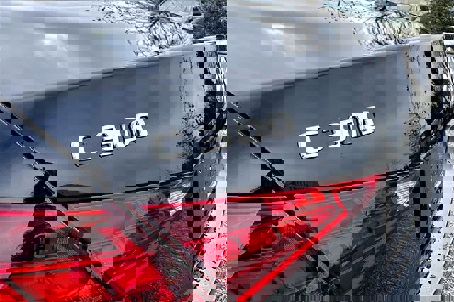 Certified 2025 Mercedes-Benz C 300 4MATIC Sedan image 27