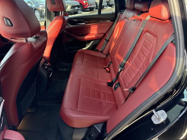 Used 2021 BMW X4 xDrive30i w/ Executive Package image 30