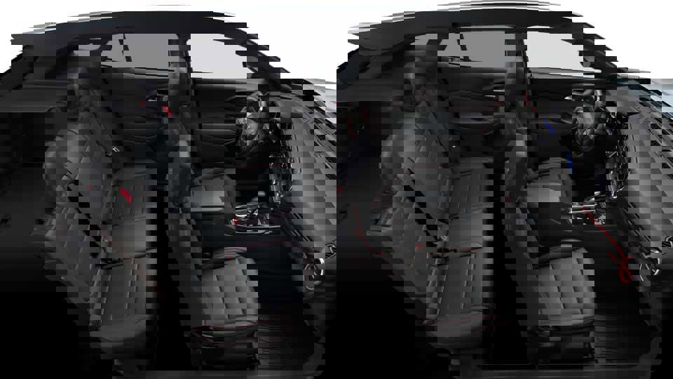 New 2026 Chevrolet Trax RS w/ Sunroof Package image 32