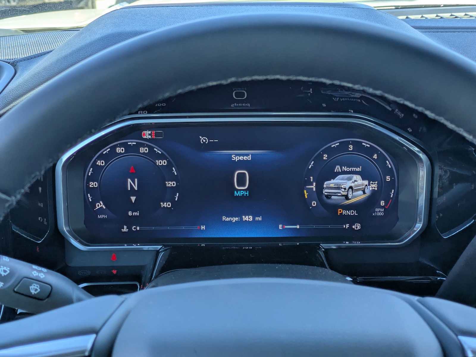 New 2026 Chevrolet Silverado 1500 RST w/ RST Select Package image 33