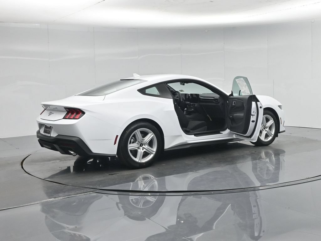 New 2026 Ford Mustang Coupe RWD image 7