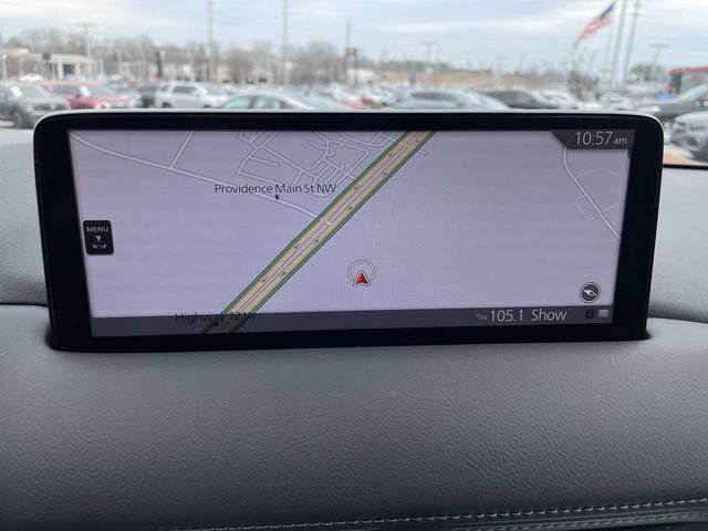 Used 2024 MAZDA CX-5 Signature image 21