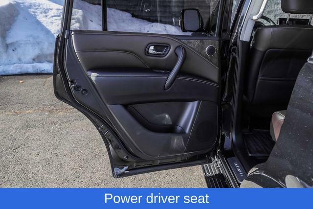 Used 2023 INFINITI QX80 Premium Select w/ Cargo Package AWD/4WD image 23