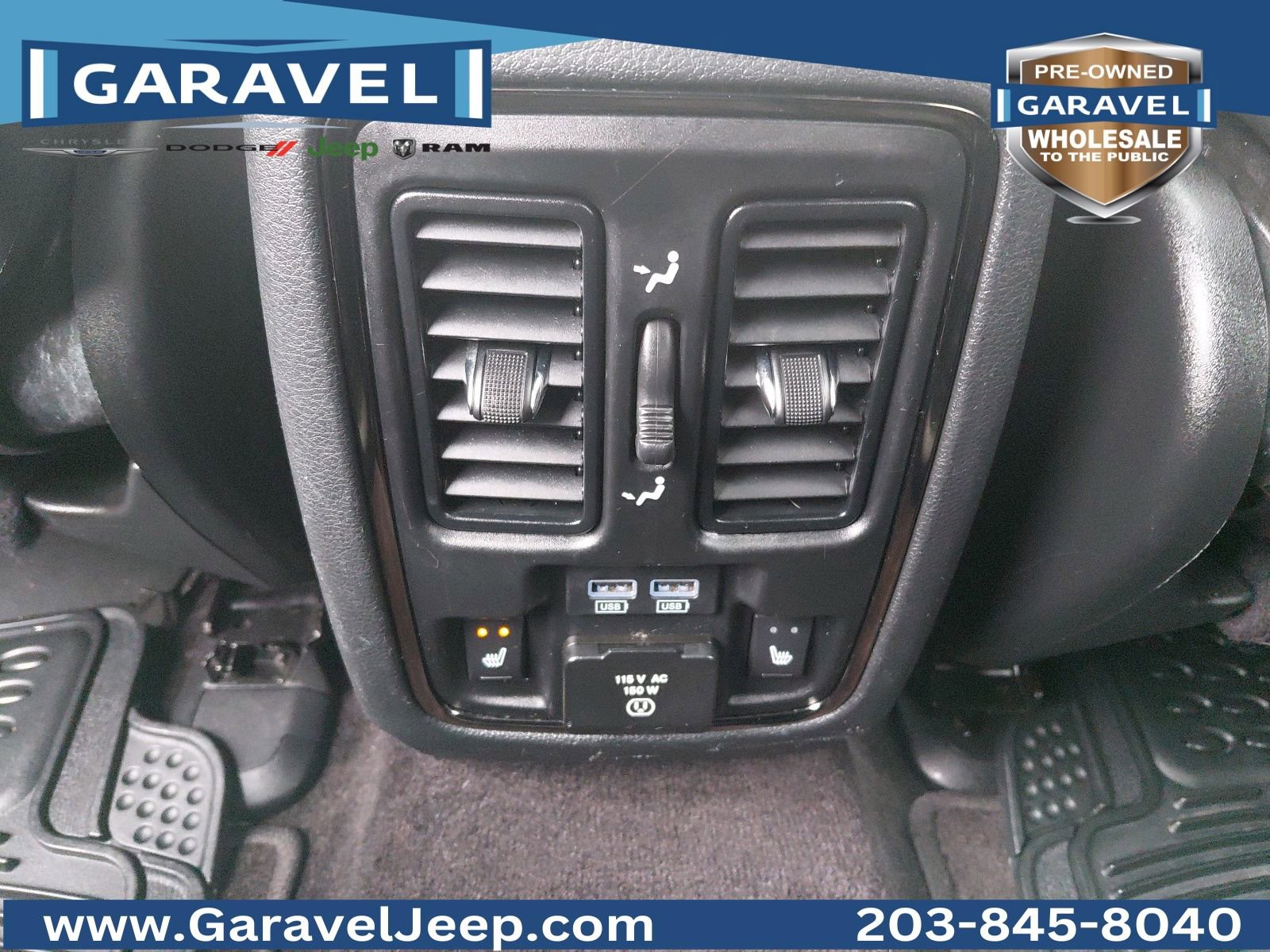 Used 2019 Dodge Durango R/T w/ Blacktop Package image 18