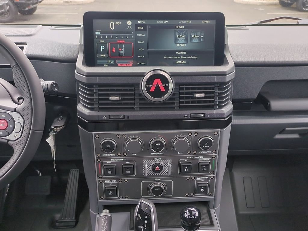 New 2025 INEOS Grenadier image 17