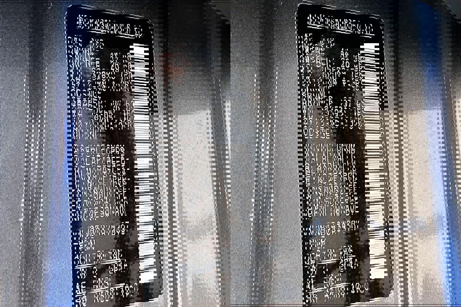 New 2026 Nissan Rogue Dark Armor image 18