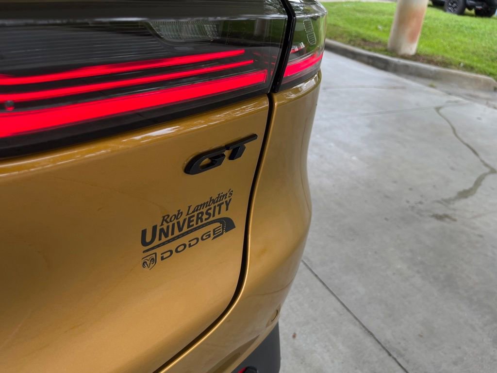 New 2024 Dodge Hornet GT w/ GT Blacktop Package image 19