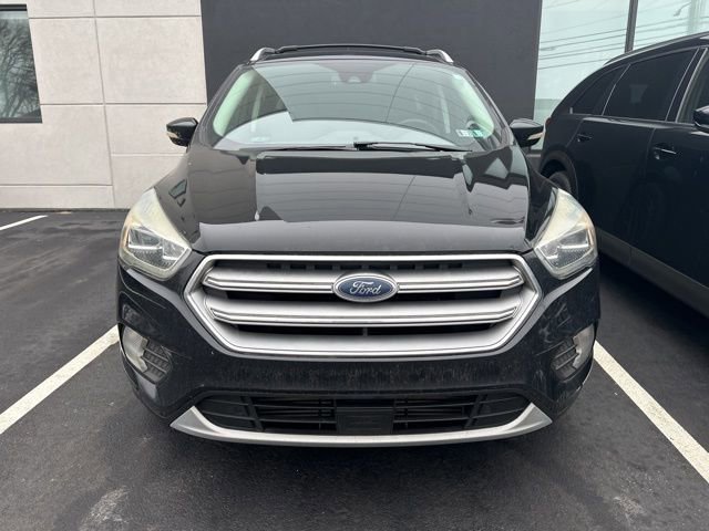 Used 2017 Ford Escape Titanium w/ Equipment Group 301A video 2