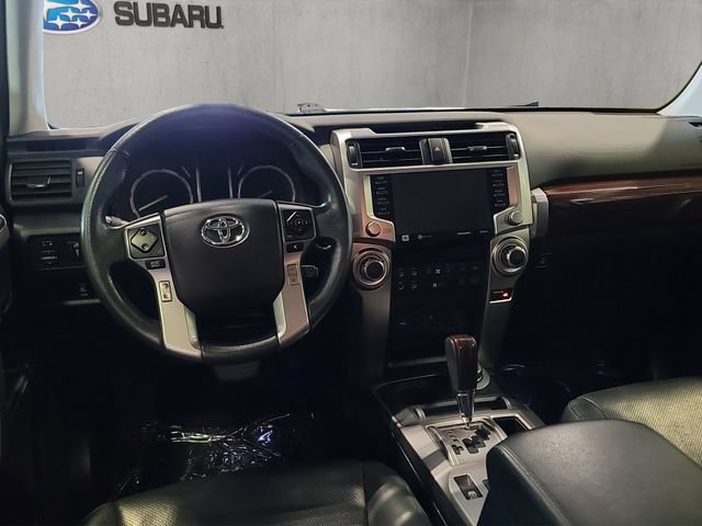 Used 2020 Toyota 4Runner Limited AWD/4WD image 2