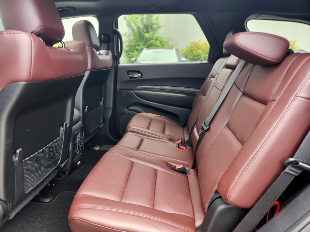 New 2026 Dodge Durango GT AWD/4WD image 16