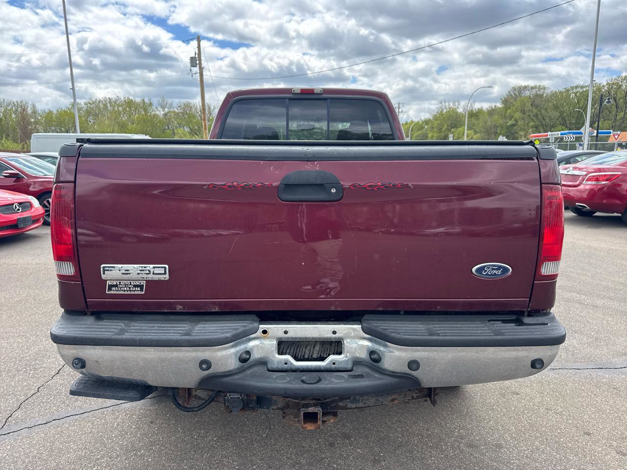 Used 2005 Ford F350 Lariat AWD/4WD image 6