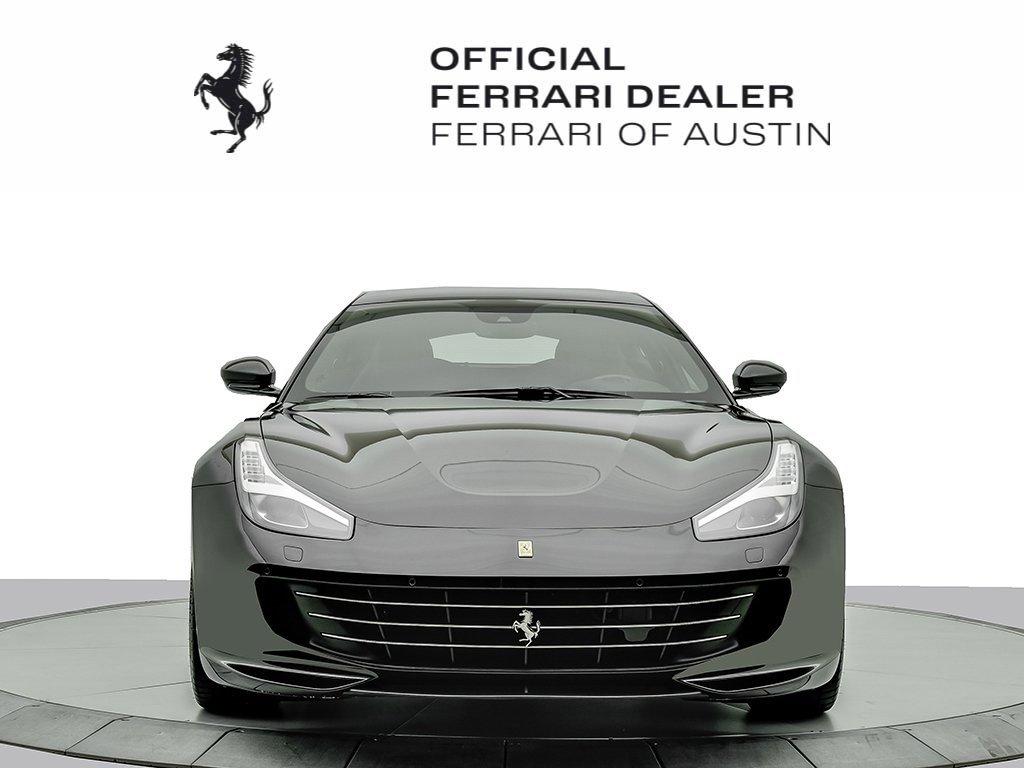 Certified 2020 Ferrari GTC4Lusso T image 8