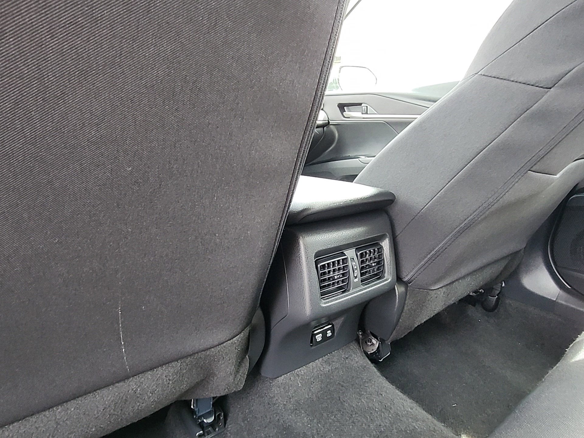 Certified 2026 Toyota Camry LE FWD image 23