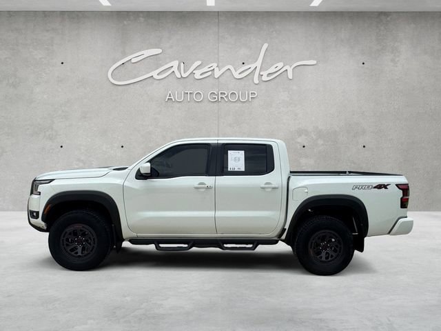 Used 2025 Nissan Frontier PRO-4X AWD/4WD image 13