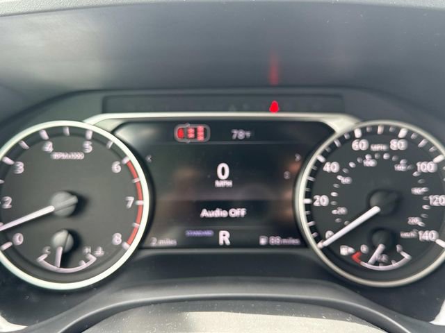 New 2026 Nissan Rogue SV FWD image 28