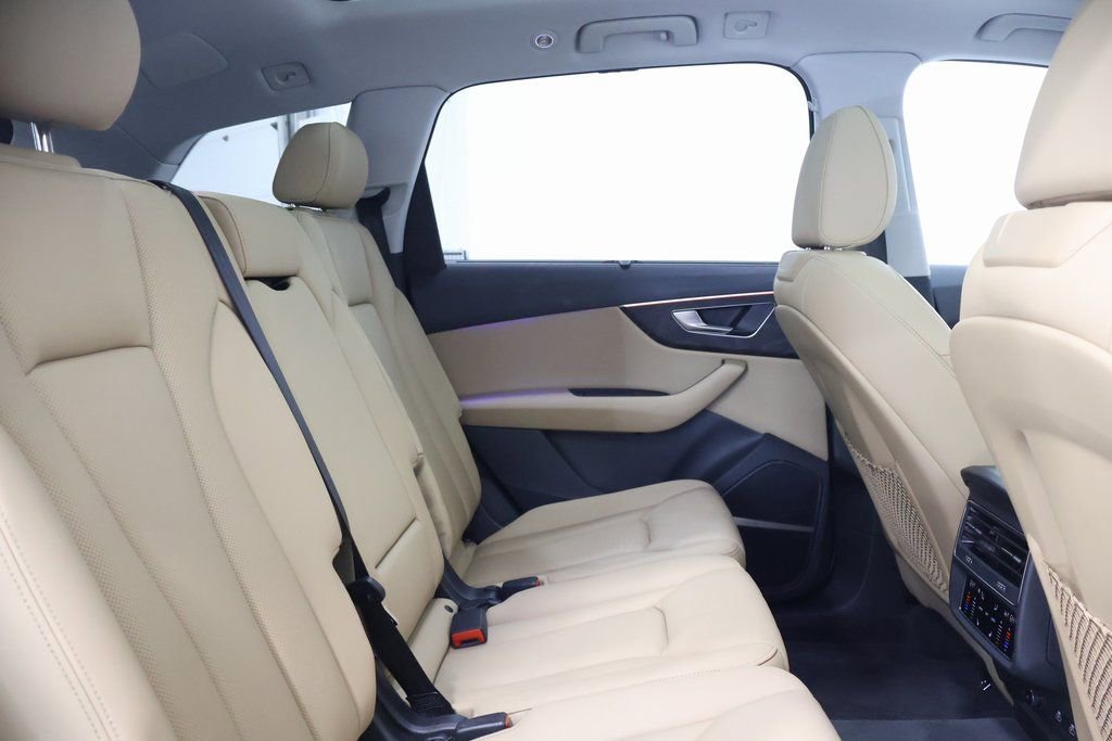 Certified 2022 Audi Q7 2.0T Premium Plus w/ Premium Plus Package image 24