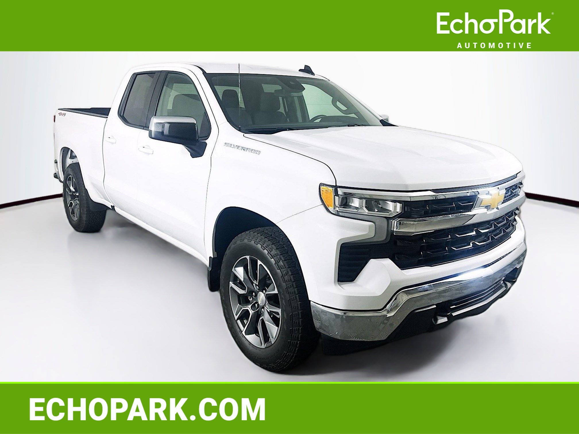 Used 2023 Chevrolet Silverado 1500 LT