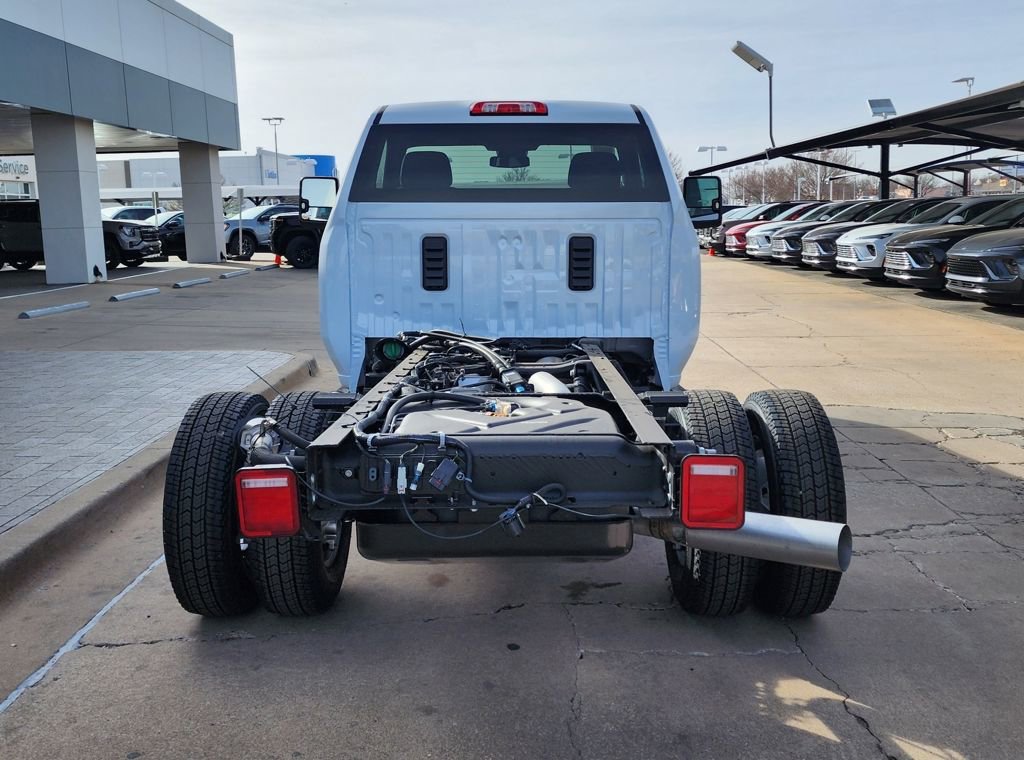 New 2026 GMC Sierra 3500 Pro w/ Convenience Package image 4