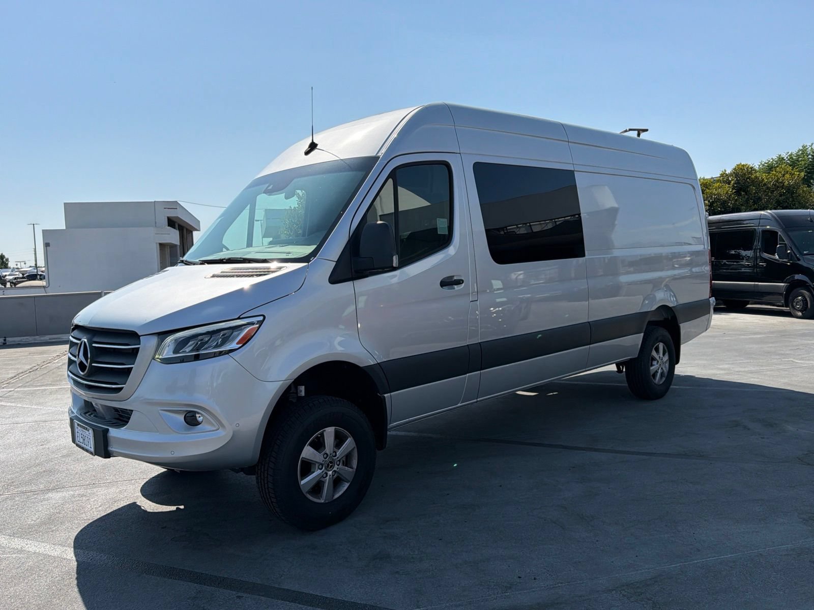 New 2023 Mercedes-Benz Sprinter 2500 image 5