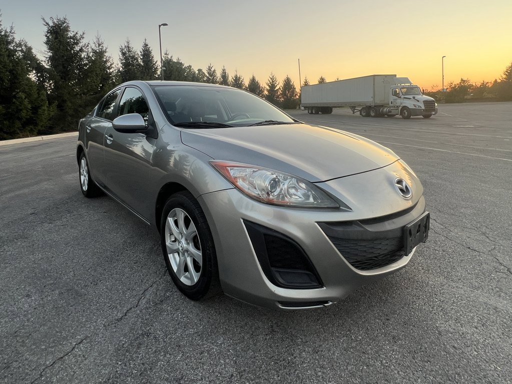 Used 2010 MAZDA MAZDA3 i Touring image 7