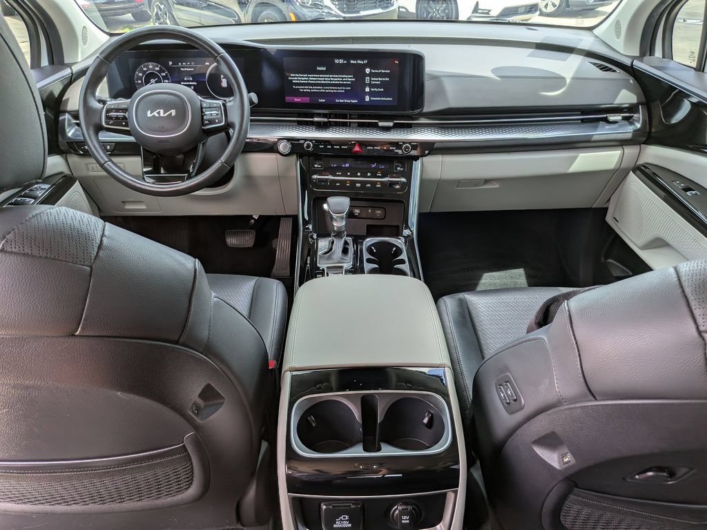 Certified 2024 Kia Carnival SX Prestige FWD image 15