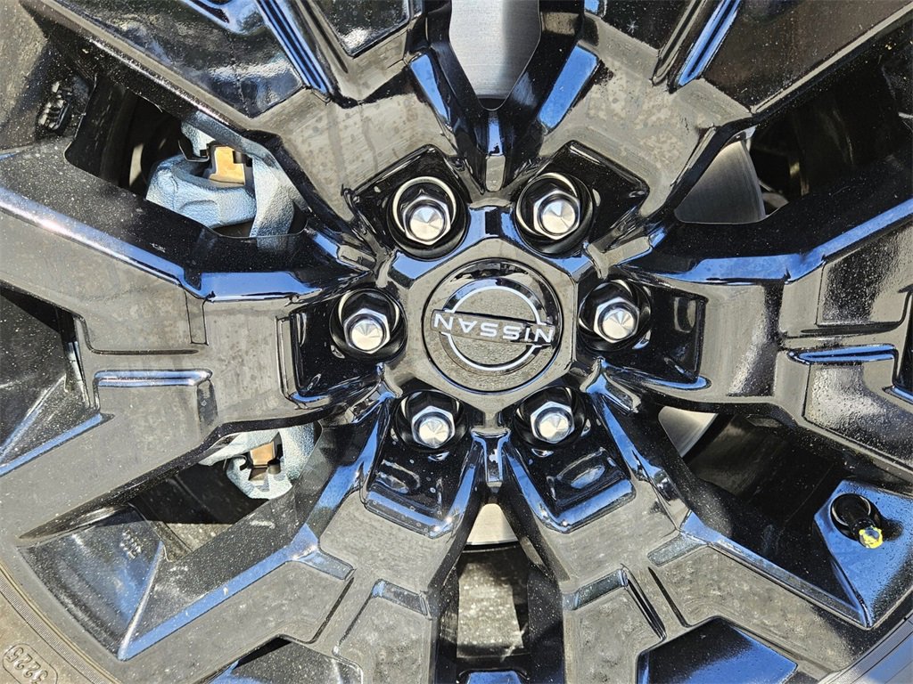 New 2026 Nissan Frontier SV image 16