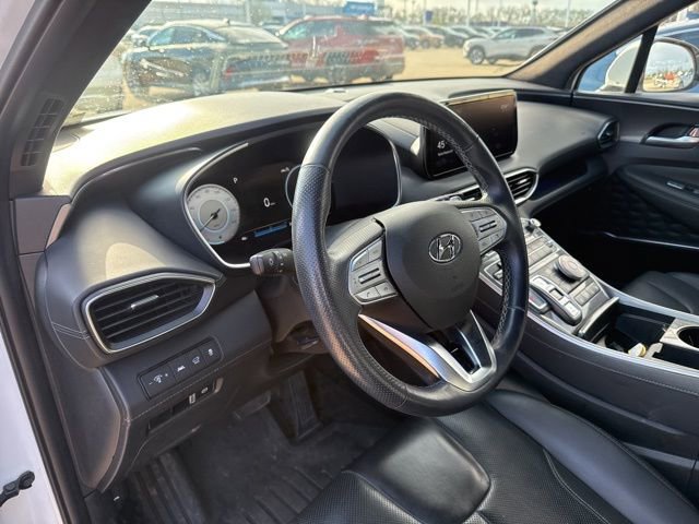 Used 2022 Hyundai Santa Fe Calligraphy image 12