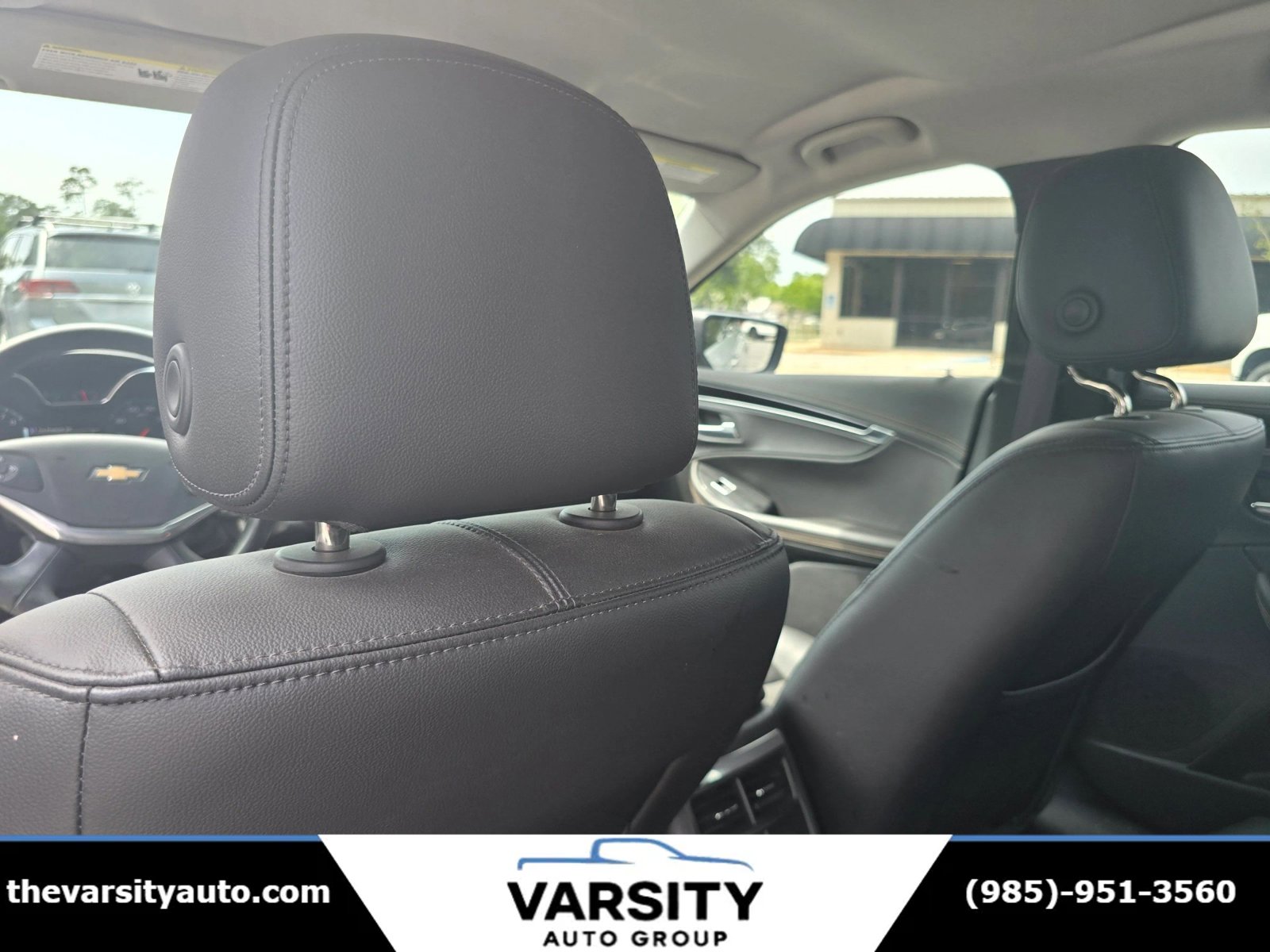Used 2016 Chevrolet Impala LT w/ Convenience Package FWD image 16