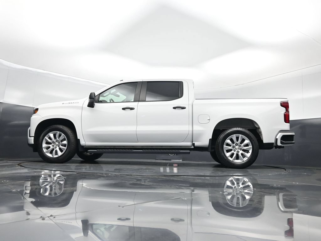 Used 2021 Chevrolet Silverado 1500 Custom RWD image 7