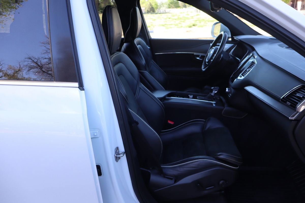 Used 2019 Volvo XC90 T6 R-Design w/ Advanced Package AWD/4WD image 24