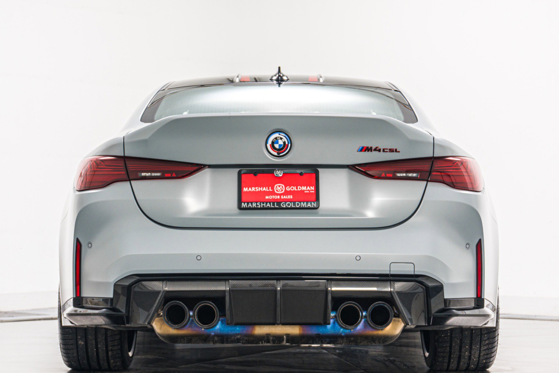 Used 2023 BMW M4 CSL image 8