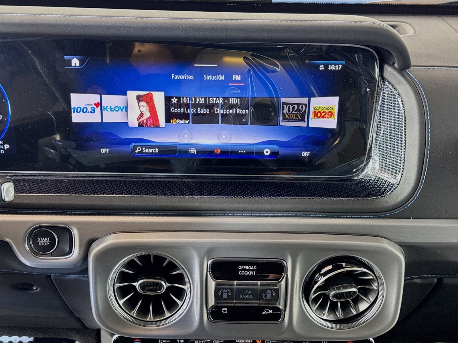 New 2025 Mercedes-Benz G 580 w/ EQ Technology image 14