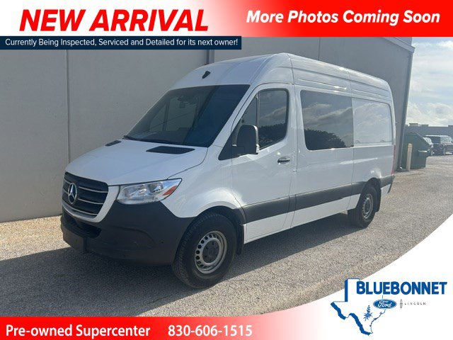 Used 2024 Mercedes-Benz Sprinter 2500