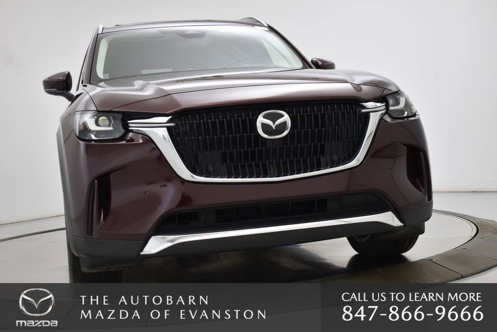 Certified 2024 MAZDA CX-90 3.3 Turbo w/ Premium Package image 10