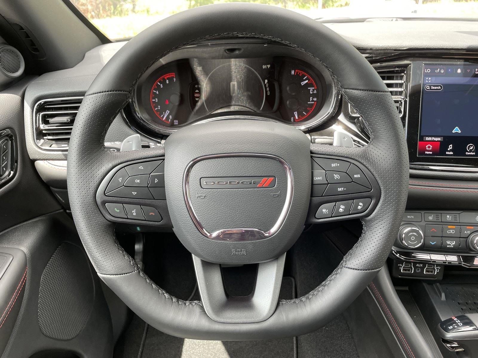 New 2026 Dodge Durango GT AWD/4WD image 16
