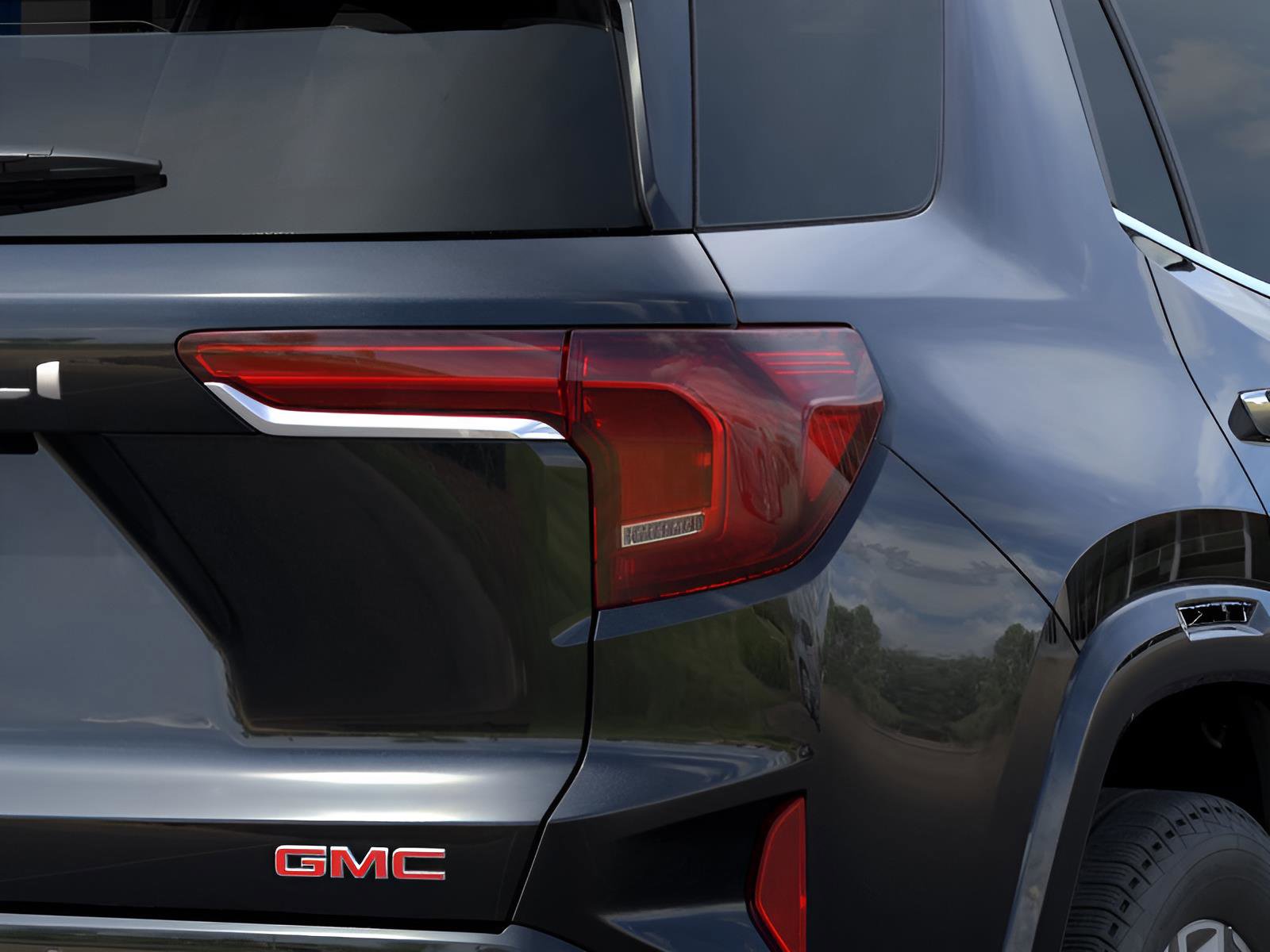 New 2026 GMC Terrain Denali AWD/4WD image 21