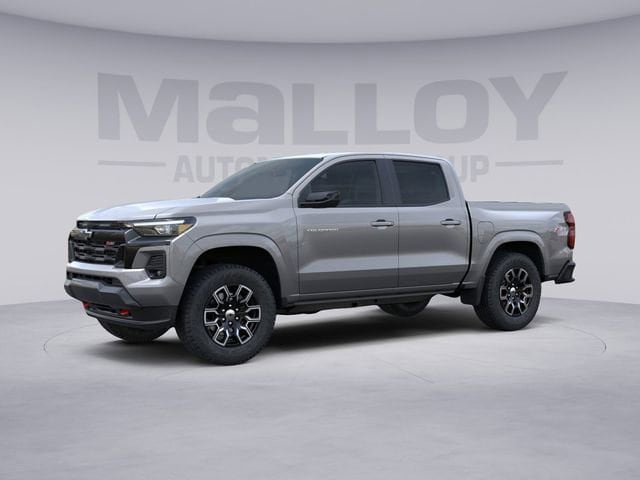 New 2026 Chevrolet Colorado Z71 AWD/4WD image 3
