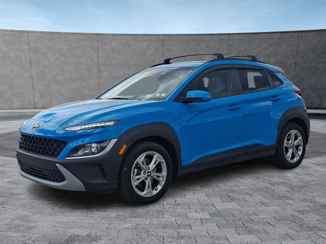 Certified 2023 Hyundai Kona SEL w/ Convenience Package AWD/4WD image 5