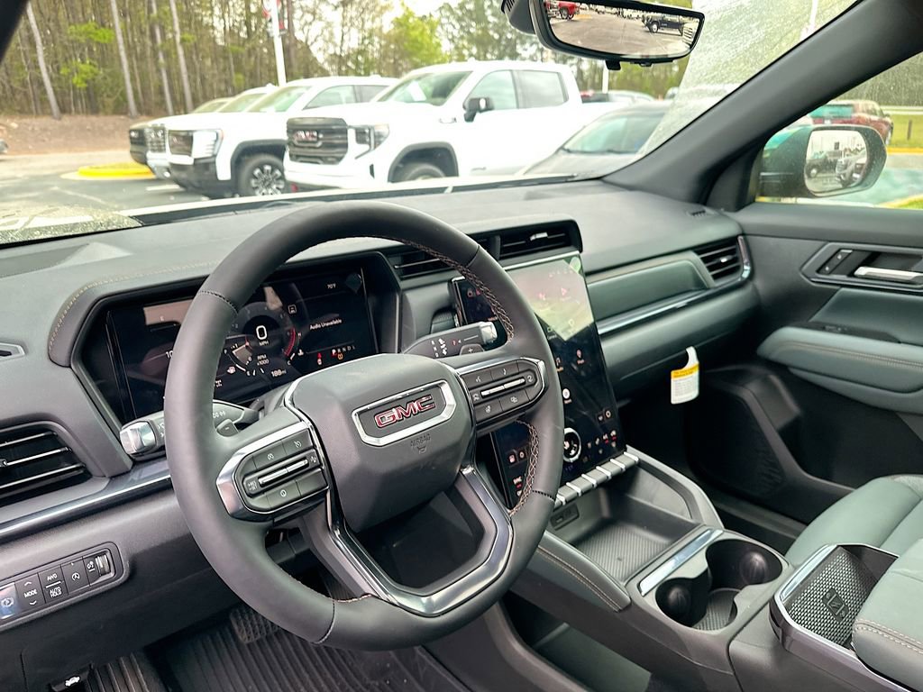 New 2026 GMC Terrain AT4 w/ Convenience Package III AWD/4WD image 10