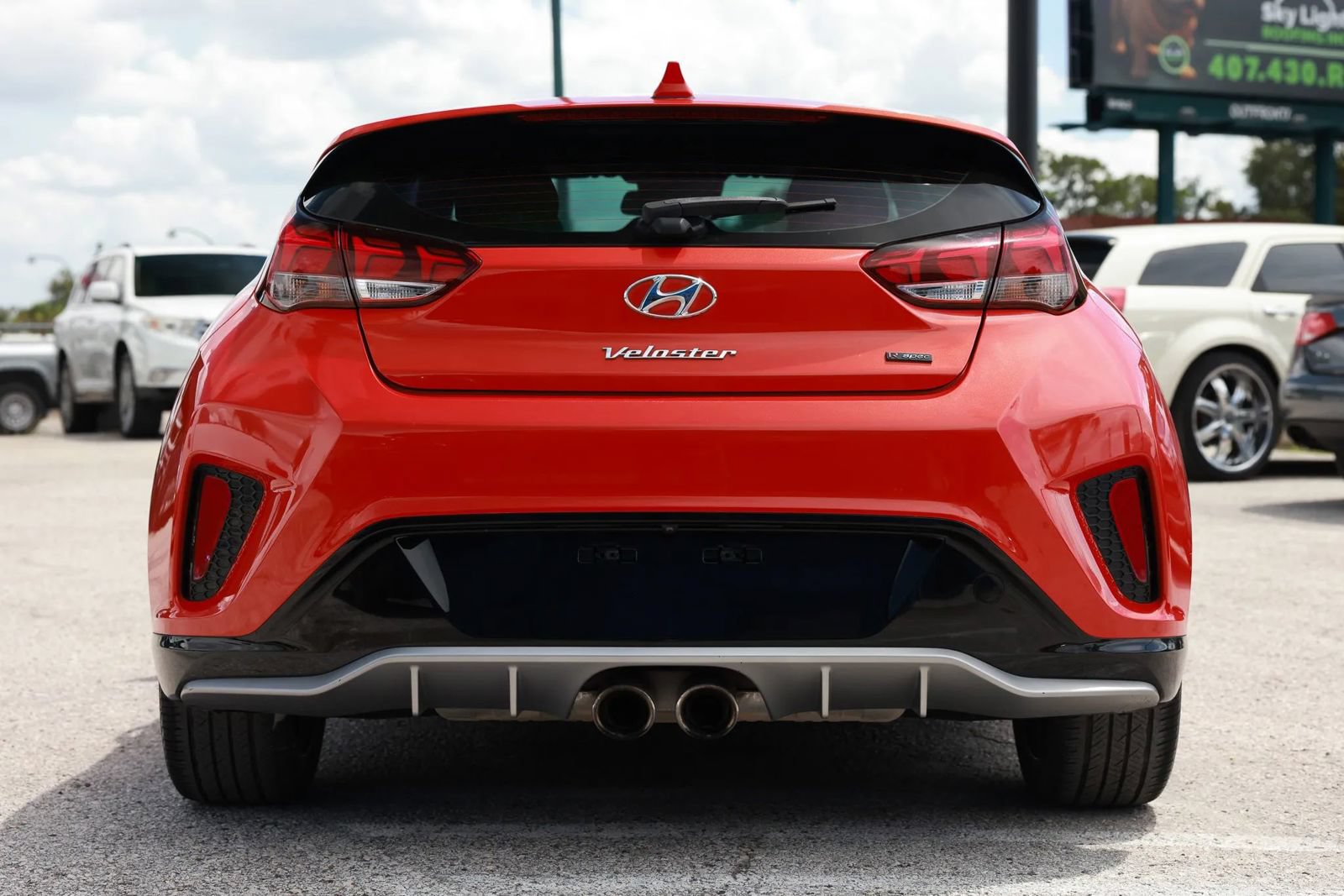 Used 2020 Hyundai Veloster Turbo R-Spec FWD image 5
