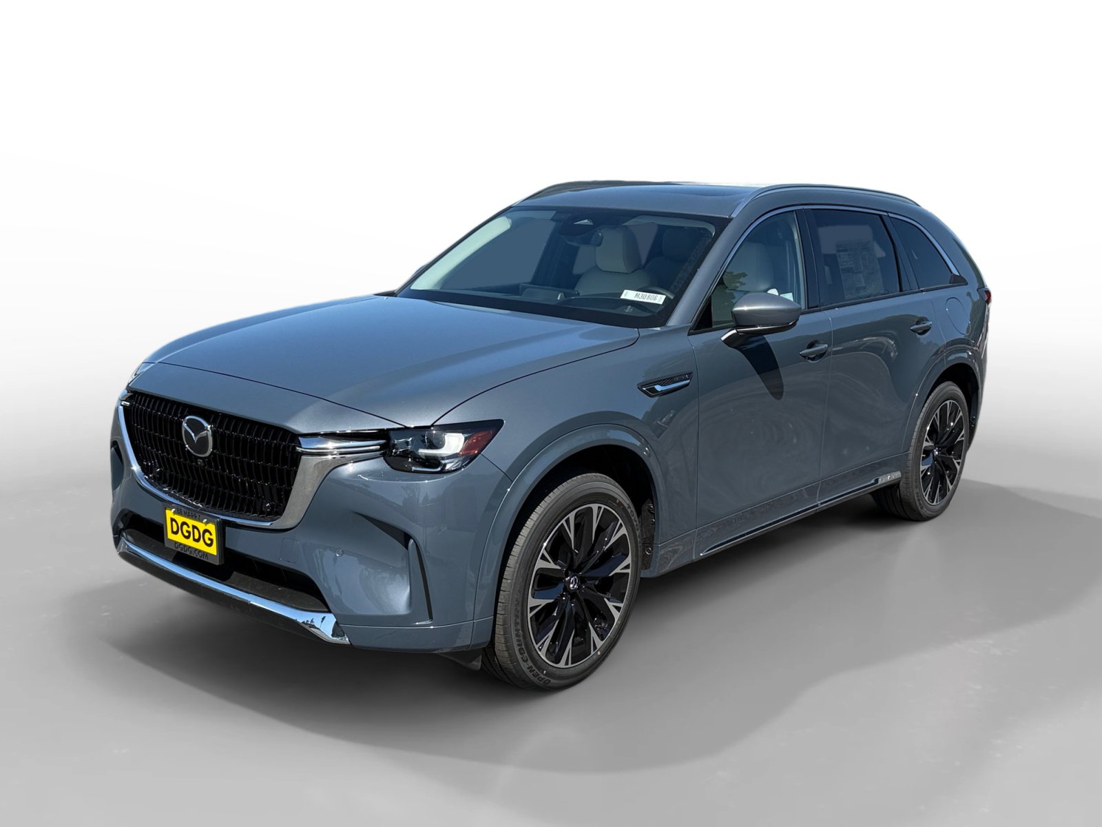 New 2026 MAZDA CX-90 3.3 Turbo S w/ Premium Plus