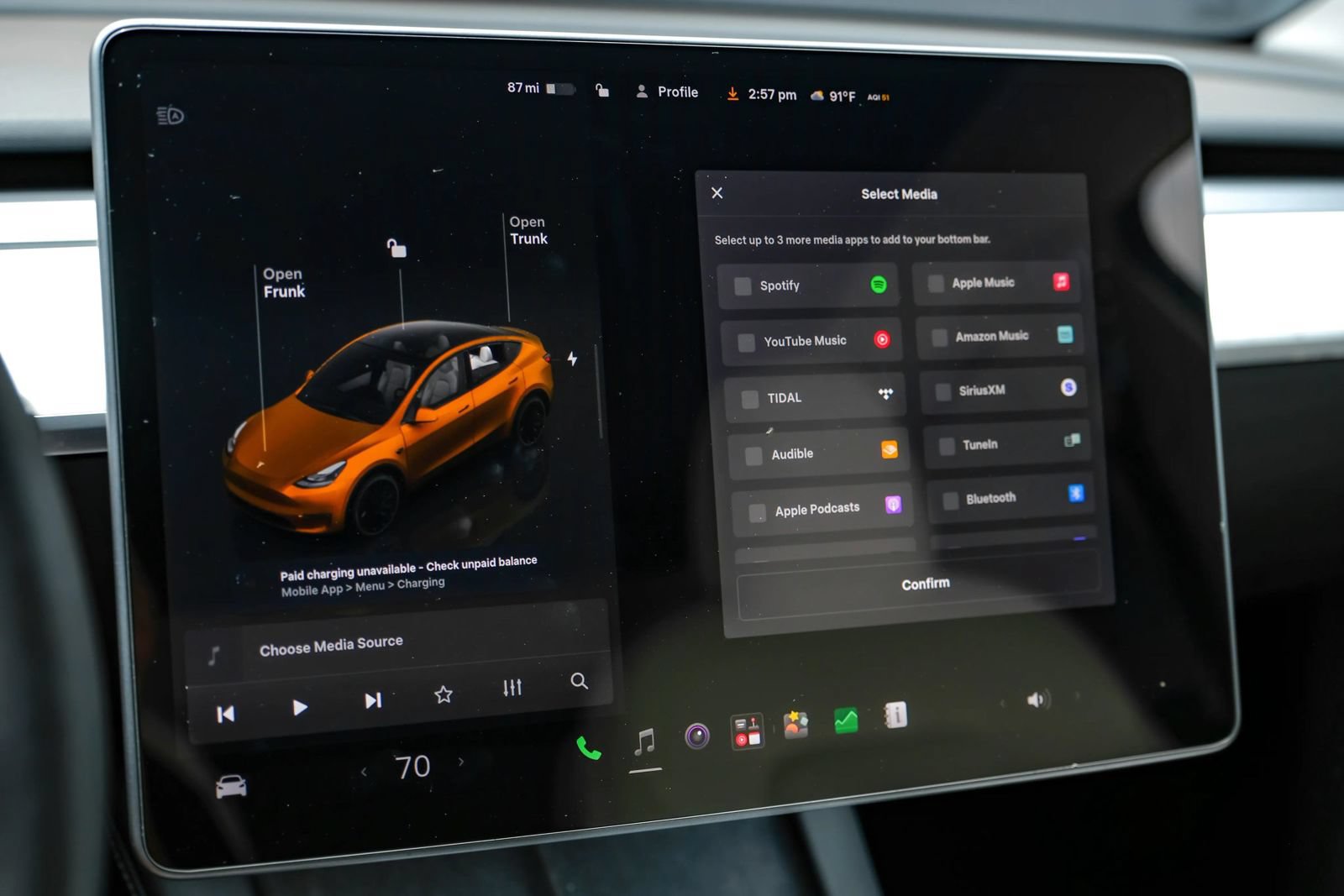 Used 2022 Tesla Model Y Performance AWD/4WD image 26
