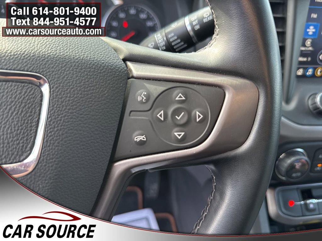 Used 2023 GMC Acadia AT4 w/ Trailering Package image 20