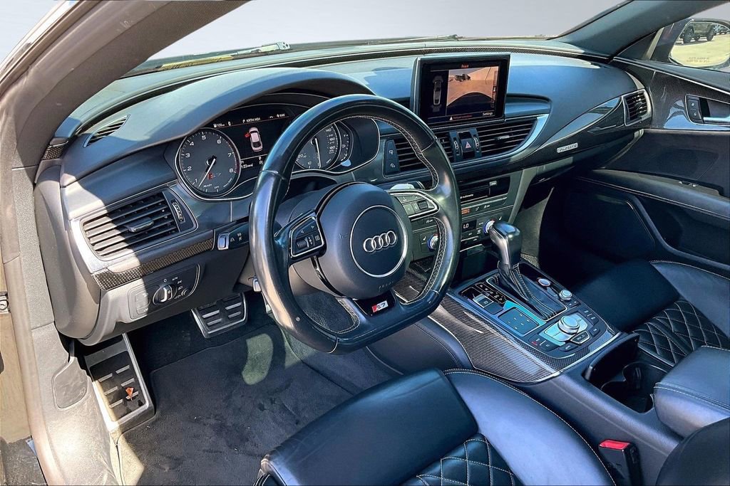 Used 2017 Audi S7 Premium Plus w/ Driver Assistance Package image 4