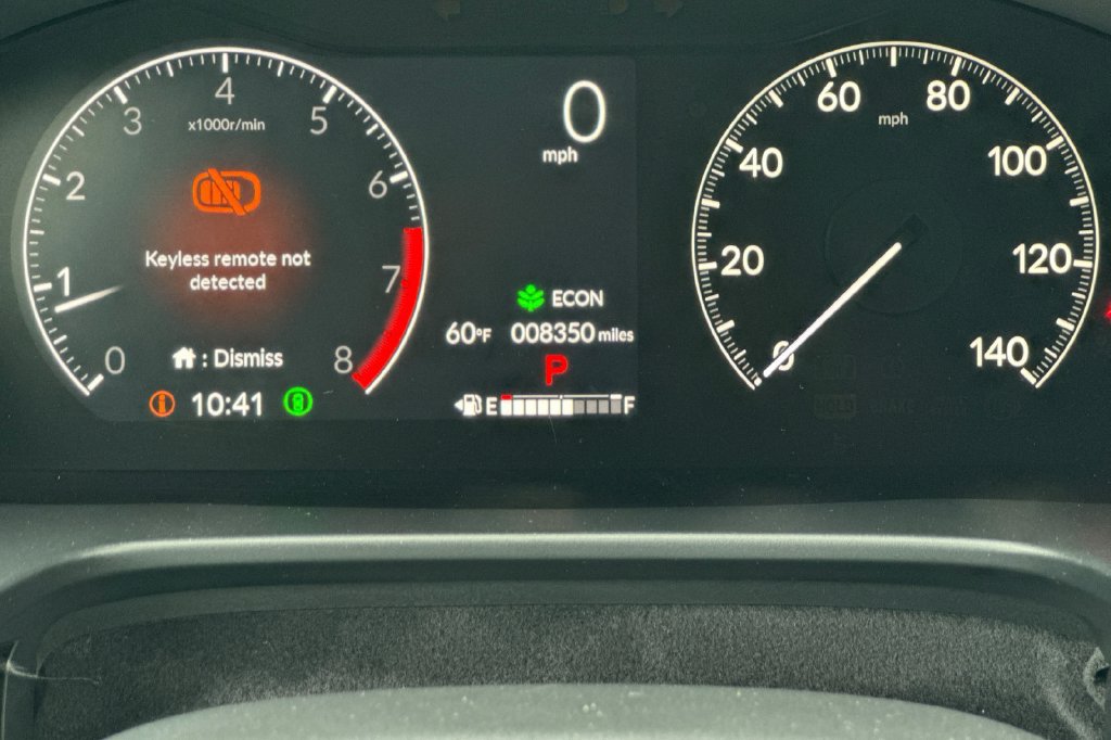 Certified 2025 Honda CR-V EX-L image 32