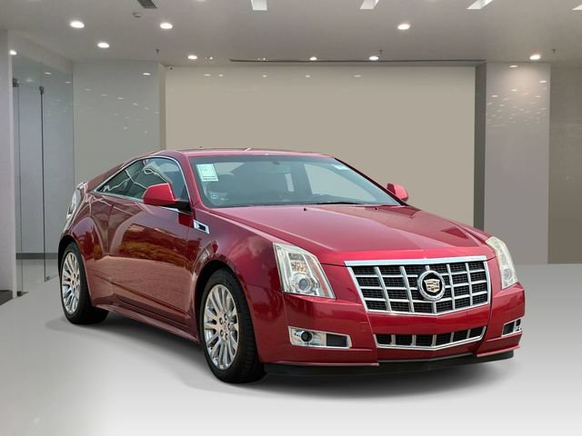 Used 2013 Cadillac CTS Performance AWD/4WD image 6